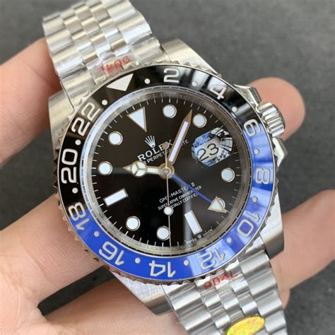 rolex gmt master 2 fake|rolex gmt master 2 homage.